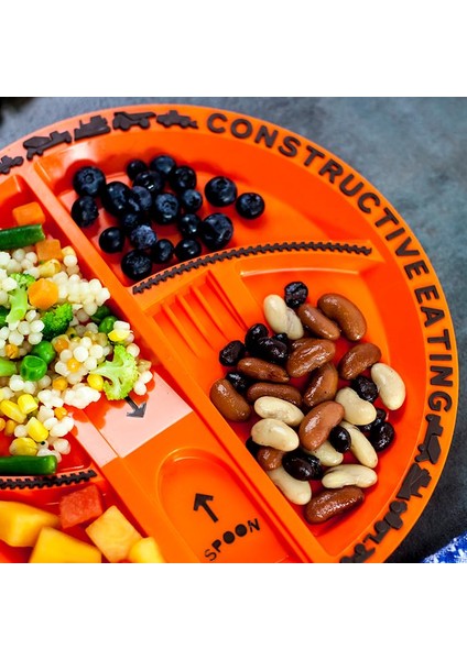 Ekskavatör Çatal Kaşık Kürek Buldozer Ekskavatör Temalı Kaşık Bpa Içermeyen Paslanmaz Çelik Çocuklar Yetişkinler Kamp Partisi Yemek Takımı (Yurt Dışından) fırsatları