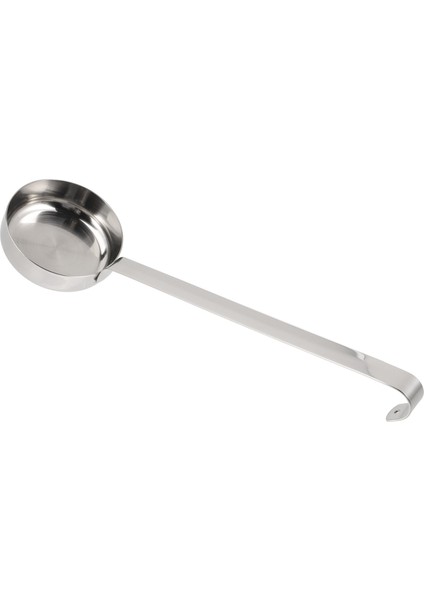 Pizza Sosu Kaşığı Metal Kepçe Paslanmaz Çelik Uzun Saplı Ölçü Kaşıkları Çorba (Yurt Dışından) fırsatları