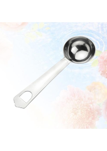1 Adet 20ML Paslanmaz Çelik Ölçüm Kaşığı Süt Tozu Ölçüm Kaşığı Toz Için Mutfak Aleti 1/16 Çay Kaşığı Ölçüm Kaşığı (Yurt Dışından) fiyatları