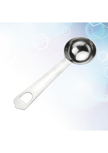 1 Adet 20ML Paslanmaz Çelik Ölçüm Kaşığı Süt Tozu Ölçüm Kaşığı Toz Için Mutfak Aleti 1/16 Çay Kaşığı Ölçüm Kaşığı (Yurt Dışından) fırsatları