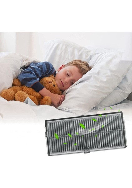 Dreame L40 Ultra / X40 Ultra Complete / Mova P10 Pro Ultra / Mova P50 Pro Ultra Robot Süpürge Için 10 Adet Filtre (Yurt Dışından) fırsatları