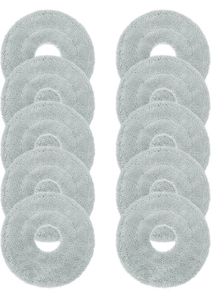 Xiaomi Robot Süpürge S20+ / S20 Plus / B108GL Parça Aksesuarları Paspas Bezi Yedek Parçası (Yurt Dışından)