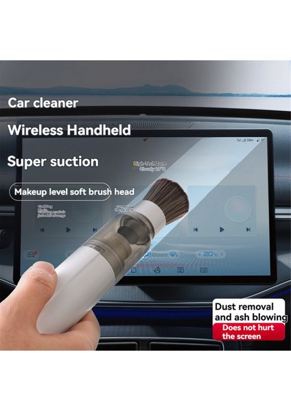 Elektrikli Toz Alma Makineleri ve Elektrikli Süpürgeler Kablosuz El Tipi Elektrikli Süpürgeler Pc, Araba, Ev Için (Yurt Dışından) fiyatları