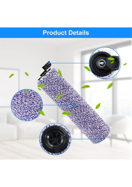 Shark WD201 Elektrikli Süpürge Için Yedek Filtreler - WD100, WD101, WD101C, WD200, WD200C, WD201 Için Yıkanabilir Köpük Filtreler (Yurt Dışından) fırsatları