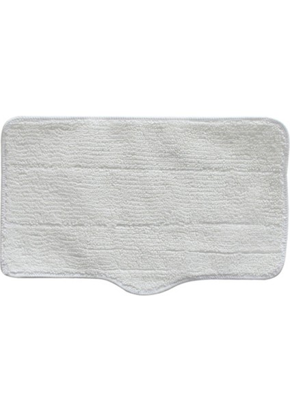 Buharlı Paspas Için Yedek Paspas Pedi, Buharlı Elektrikli Süpürge Aksesuarları, Mikrofiber Temizlik Bezleri, Takılması Kolay ve Yıkanabilir (Yurt Dışından) modelleri