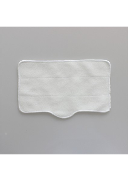 Buharlı Paspas Için Yedek Paspas Pedi, Buharlı Elektrikli Süpürge Aksesuarları, Mikrofiber Temizlik Bezleri, Takılması Kolay ve Yıkanabilir (Yurt Dışından) fırsatları