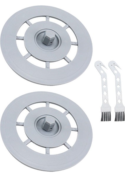 Roborock Roboroc P10 Mop Tutucu Q Revo Mop Tutucu Aksesuarları Fırça (Yurt Dışından)