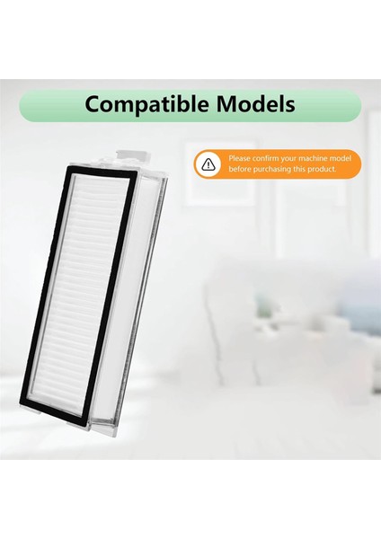 Roborock Q7, Q7+, Q7 Max, Q7 Max+, Q5 Pro, Q5 Pro+, Q8 Max, Q8 Max+ Robot Süpürge Hepa Filtresi Için 12 Paket Yıkanabilir Filtre (Yurt Dışından) fiyatları