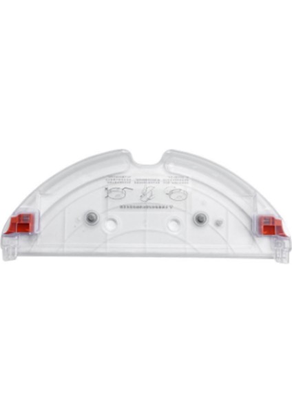 Roborock S5 Max/s6 Maxv/s6 Pure/t7 Elektrikli Süpürge Parçaları Değişimi Için Paspas Pedi ile Paspas Tutucu (Yurt Dışından)