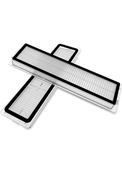 Dreame D9 / D9 Max / L10 Pro / Trouver Lds Finder Rls3 Parçaları Silindir Yan Fırça Hepa Filtre Yedek Parçaları (Yurt Dışından) fiyatları