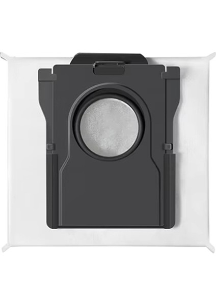 Dreame L40 Ultra / X40 Ultra Complete / Mova P10 Pro Ultra / Mova P50 Pro Ultra Robot Süpürge Için 12 Adet Toz Torbası (Yurt Dışından) fırsatları