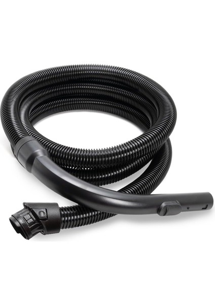 Miele S8340 S8 S6 Complete C3 Compact C2 Powerline Ecoline Serisi Hortum Sapı 2,5 Metre Için Uyumlu Elektrikli Süpürge Hortumu (Yurt Dışından)