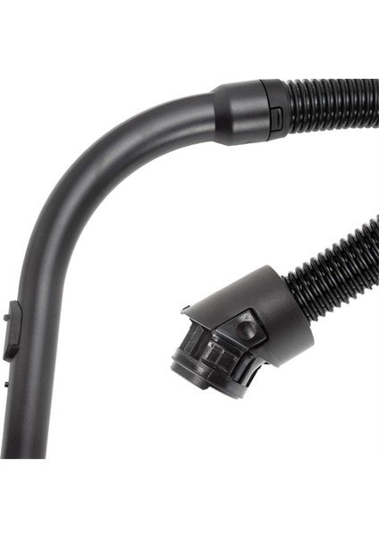 Miele S8340 S8 S6 Complete C3 Compact C2 Powerline Ecoline Serisi Hortum Sapı 2,5 Metre Için Uyumlu Elektrikli Süpürge Hortumu (Yurt Dışından) fırsatları