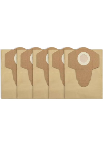 Adet 20L Kağıt Torba Toz Einhell TVC18/20/BT-VC 1250S/INOX 1250S Islak ve Kuru Elektrikli Süpürge Vakum Filtre Torbası Aksesuarı (Yurt Dışından) fiyatları