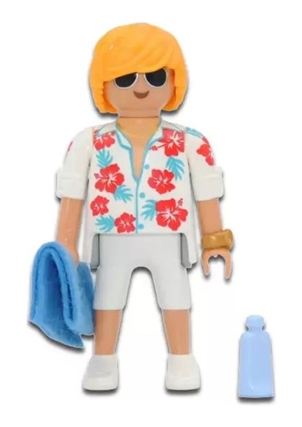 Playmobil Figures 70638 Series 23 - Tourist
