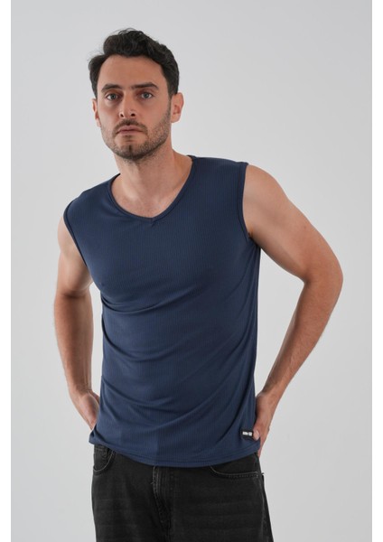 Alexandergardı Fitilli V Yaka Atlet fiyatları