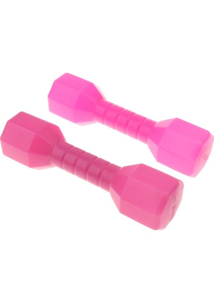 2x Dumbbell'lı Oyuncak, Dans Aksesuarı 2 Çift (Yurt Dışından) fırsatları