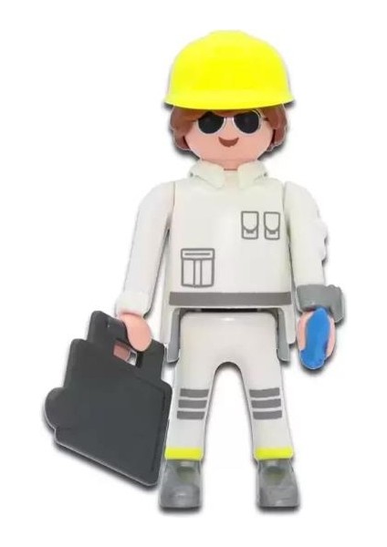 Playmobil Figures 70638 Series 23 - Engineer