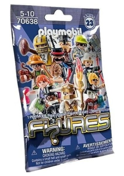 Playmobil Figures 70638 Series 23 - Engineer fiyatları