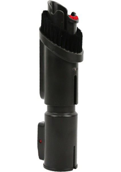 Midea P3/p6/p5 Kablosuz Elektrikli Süpürge Aksesuarları Yedek Parçaları Için 2'si 1 Arada Düz Nozul Emiş ve Yuvarlak Fırça (Yurt Dışından) fırsatları