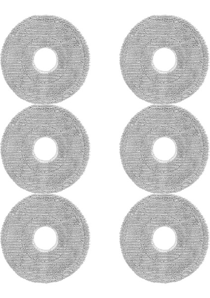 Everybot Q7 Vakum Parçaları Için Paspas Bezi Yan Fırça Yedek Aksesuarları (Yurt Dışından) fırsatları