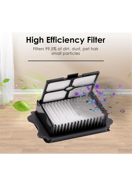 Tineco Ifloor 3/ Floor One S3/ Floor One S5/ Floor One S5 Pro 2 Için Yedek Hepa Filtreleri, Elektrikli Süpürge Aksesuarları (Yurt Dışından) fiyatları