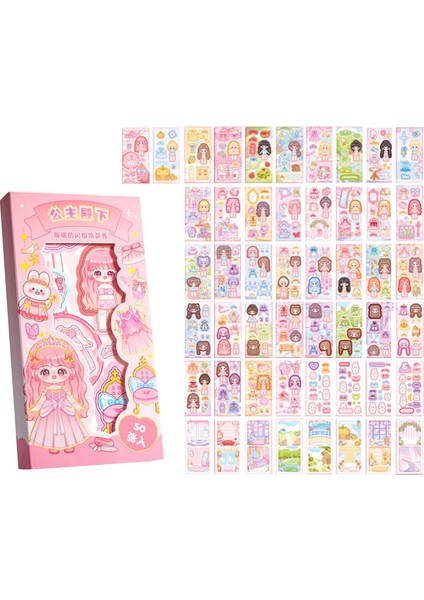 50 Çı Face Book, Trend Çı I, Scrapbooking B (Yurt Dışından)