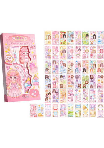 50 Çı Face Book, Trend Çı I, Scrapbooking B (Yurt Dışından)