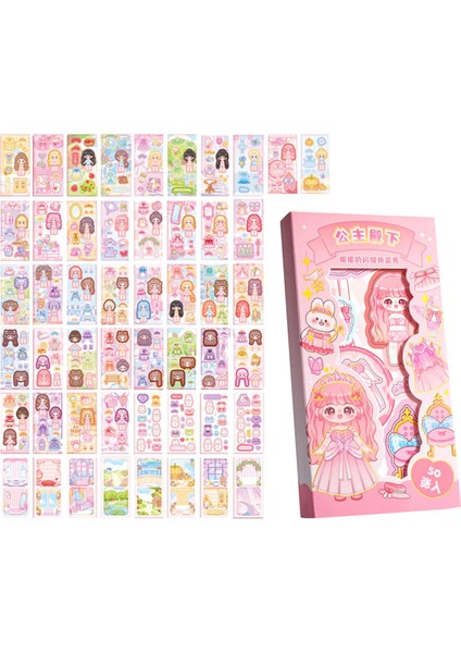 50 Çı Face Book, Trend Çı I, Scrapbooking B (Yurt Dışından)