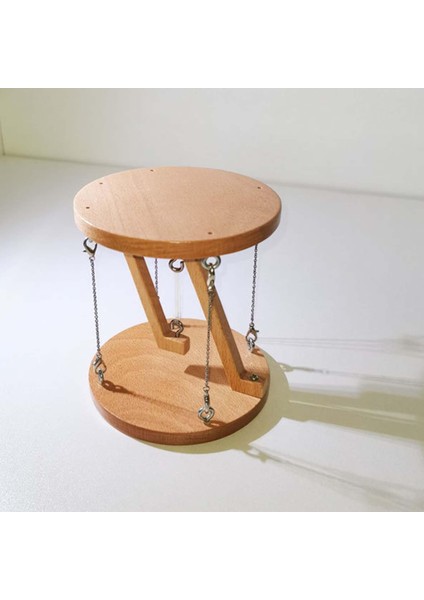 Tensegrity Table Deneyi Oyuncak Tv I Oturma Odası Odası Açık (Yurt Dışından) fırsatları