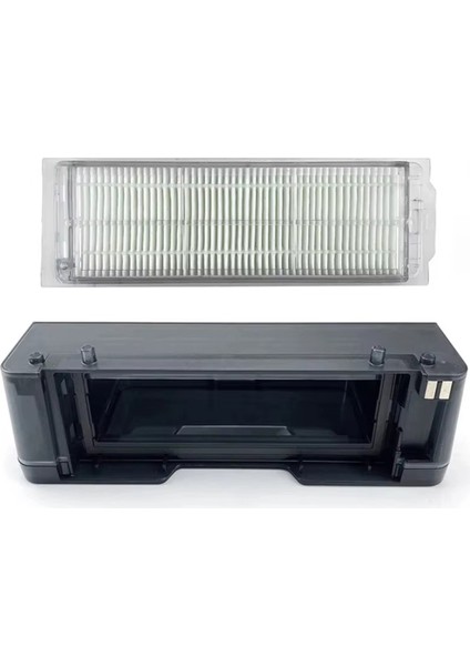 Xiaomi Robot Vakumlu Paspas 2s 3c Vıomı V2 V3 XMSTJQR2S STYTJ02YM Elektrikli Süpürge Yedek Parçası Için 2'si 1 Arada Su Tankı Toz Kutusu (Yurt Dışından) fırsatları