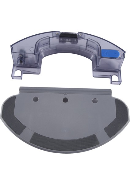 Ecovacs Deebot Ozmo 920 950 T5 Elektrikli Süpürge Aksesuarları Için Paspas Takımı Su Tankı Paspas Tutucu Yedek Parçaları (Yurt Dışından)