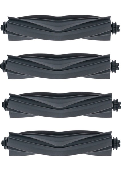 Dreame L40 Ultra / X40 Ultra Complete / Mova P10 Pro Ultra / Mova P50 Pro Ultra Robot Süpürge Için 4 Adet Ana Fırça (Yurt Dışından) fiyatları