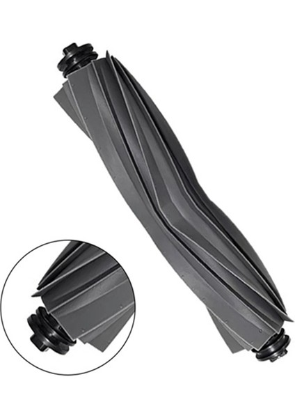 Dreame L40 Ultra / X40 Ultra Complete / Mova P10 Pro Ultra / Mova P50 Pro Ultra Robot Süpürge Için 4 Adet Ana Fırça (Yurt Dışından) fırsatları