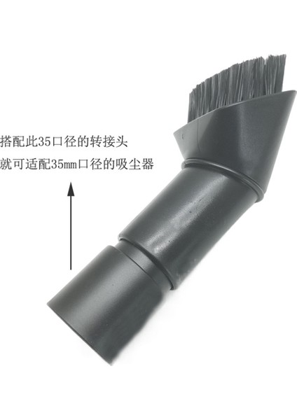 Karcher Miele Bosch Philips Elektrikli Süpürgeler Için Araç Içi Temizlik Seti 35MM Uzun Düz Yarık Emiş Başlığı Seti (Yurt Dışından) fırsatları