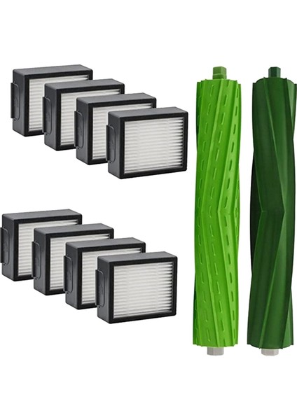 Irobot Elektrikli Süpürge Roomba Combo I5/ı5+/j5/j5+ Ana Fırça Filtresi Için Uygundur (Yurt Dışından)