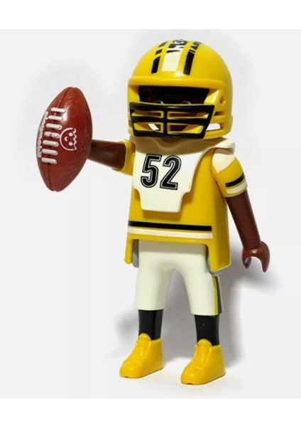 Playmobil Figures 70638 Series 23 - American Football Player