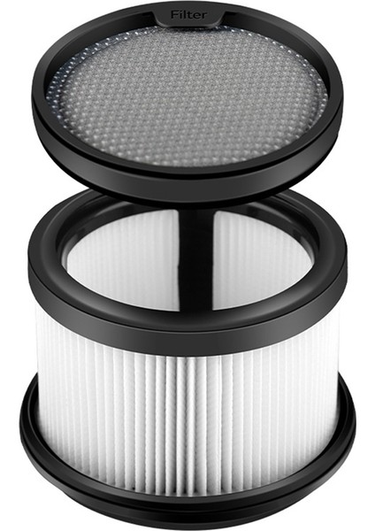 Dreame V16S/V12S/V15/V10S El Tipi Kablosuz Elektrikli Süpürge Hepa Filtre Ön Filtre Için Yedek Yıkanabilir Filtre Takımı (Yurt Dışından) fiyatları