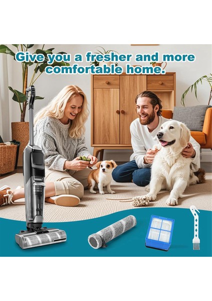 3930F 3933 3930 Fırça Rulo Filtre Yedek Seti Bissell Crosswave Omniforce Edge Sert Zemin Temizleyici Islak Kuru Vakum (Yurt Dışından) fiyatları