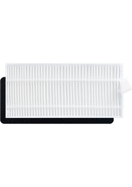 Lubluelu SG60 SL60 SL60D SL61/LARESAR L6 Nex Robot Süpürge Filtre Temizleyici Parçalarının Değiştirilmesi Için 6 Adet Temizleyici Filtre (Yurt Dışından) modelleri