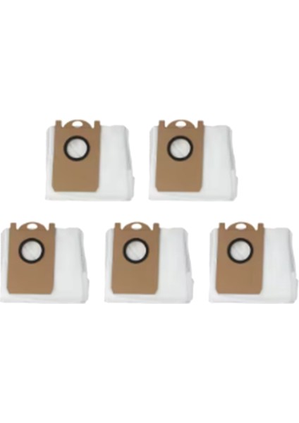 Kogan G80 Süpürge Aksesuarları Için 5 Adet Toz Torbası Uzun Ömürlü ve Iyi Çalışacak Şekilde Üretilmiştir Gelişmiş Temizleme Verimliliği (Yurt Dışından) fiyatları