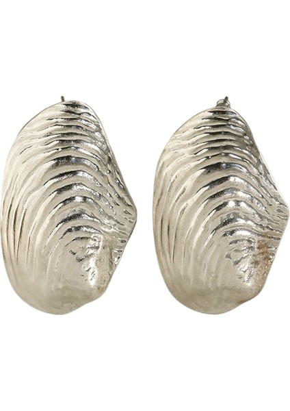 Basit ve Çok Yönlü Saplama Küpe Küpe Niş Tasarım (Yurt Dışından)