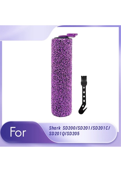Shark SD200/SD201/SD201C/SD201Q/SD205 Elektrikli Süpürge Ana Fırçası ve Temizleme Fırçası (Yurt Dışından)