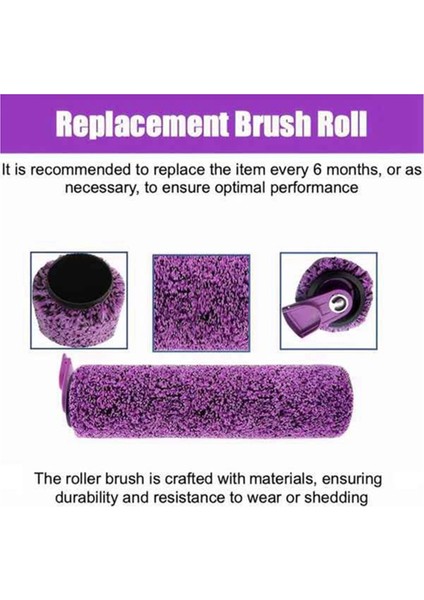 Shark SD200/SD201/SD201C/SD201Q/SD205 Elektrikli Süpürge Ana Fırçası ve Temizleme Fırçası (Yurt Dışından) fırsatları