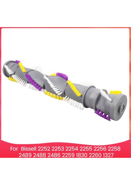 Bissell 2252 2253 2254 2255 2256 2258 2489 2488 2486 2259 1830 2260 1327 Vakum Parçaları Için Yedek Fırça Silindiri (Yurt Dışından)