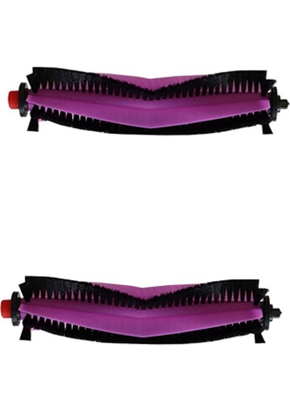 Eureka J15 Pro Ultra Elektrikli Süpürge Yedek Parça Seti Için 2 Adet Ana Fırça Ultra Dayanıklı Aksesuarlar (Yurt Dışından) fiyatları