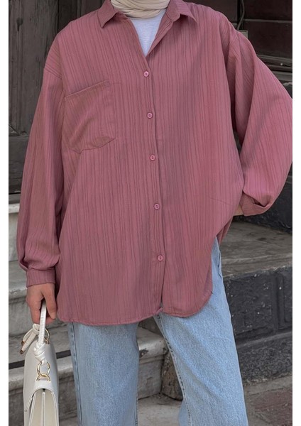 Kraşlı Gömlek Gül modelleri