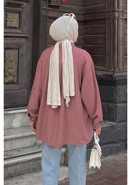 Kraşlı Gömlek Gül fırsatları