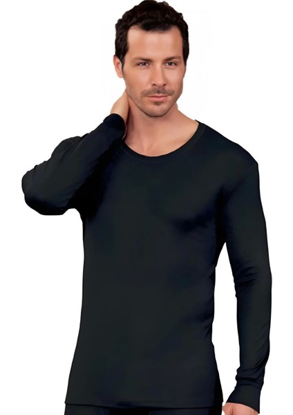 Kışlık Termal Içlik Body Sıcak ve Konforlu Kalın