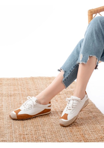 Rs-02 Taba Garni Ince Taban Günlük Spor Ayakkabı fiyatları